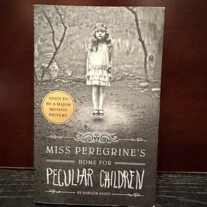 3 for $10 * Miss Peregrine's Home for Peculiar Children by Ransom Riggs